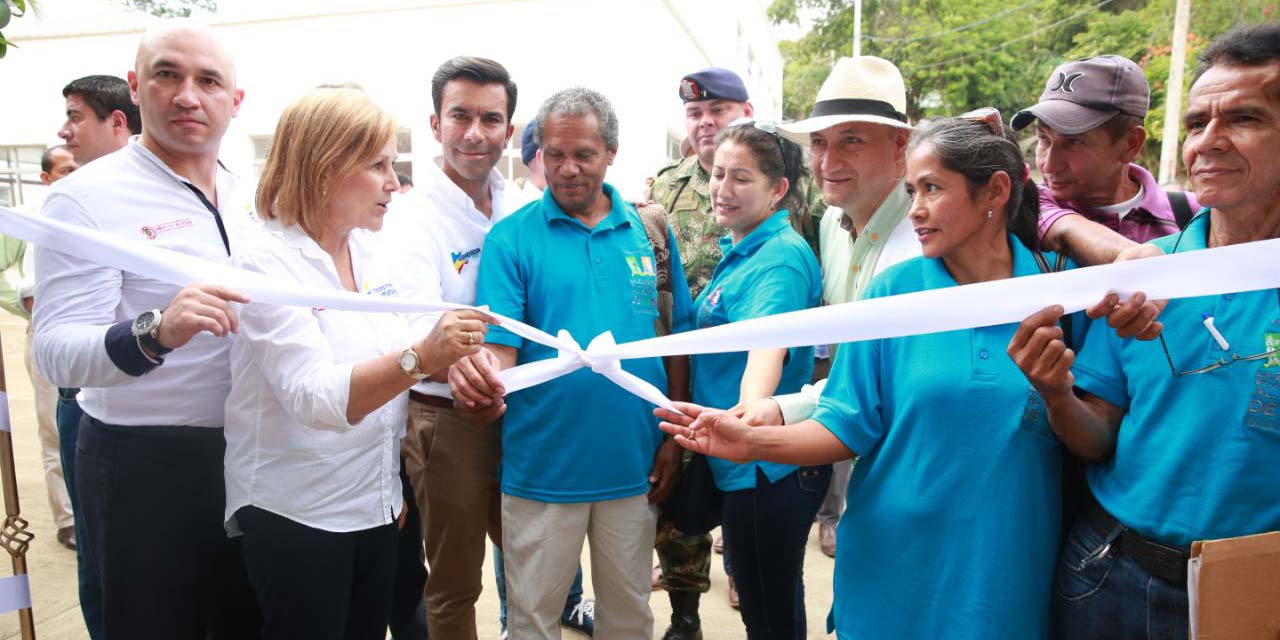 Nuevo Centro Regional de Atención a Víctimas del conflicto armado en Viotá




















































































