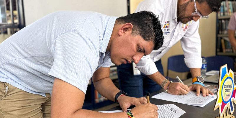 Gestión territorial en marcha: Pandi inicia su proceso de actualización catastral