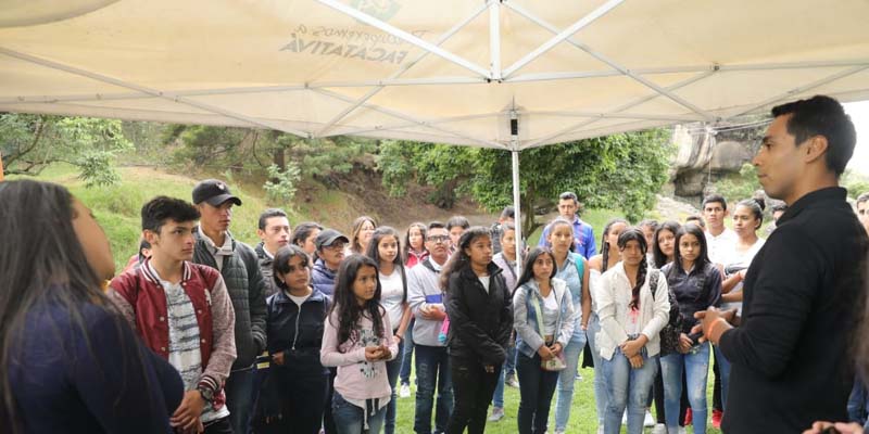 Así se vivió el Primer Encuentro Regional de Roles culturales en Cundinamarca


































