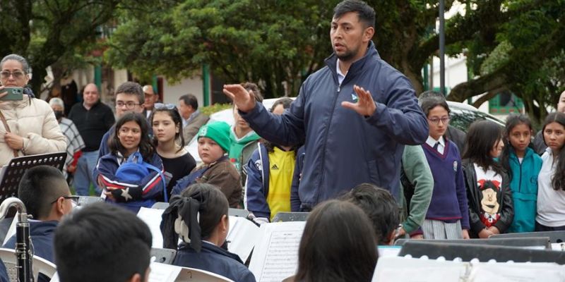 Cundinamarca ha invertido $2.019 millones en formación cultural para 16.000 ciudadanos

