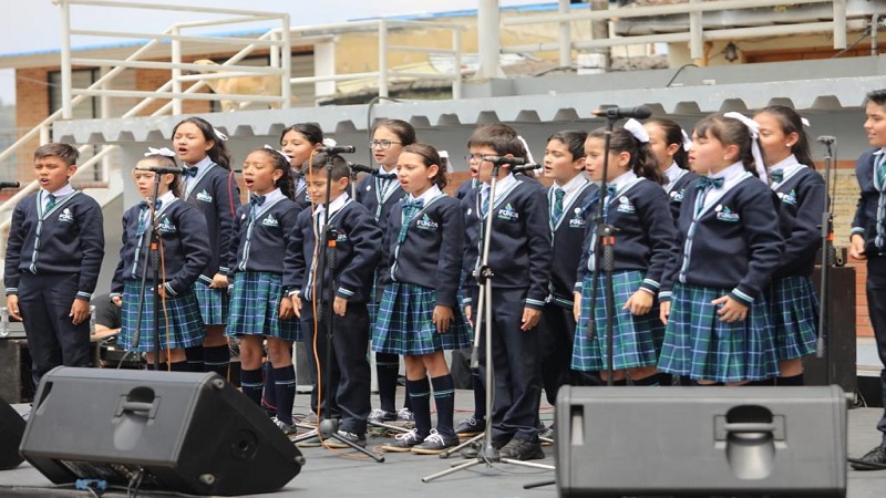 Desde Guayabal de Síquima, Cundinamarca abrió la programación de la Semana por la Paz



