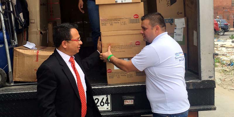 Cundinamarca prioriza a los grupos poblacionales en riesgo de desnutrición












