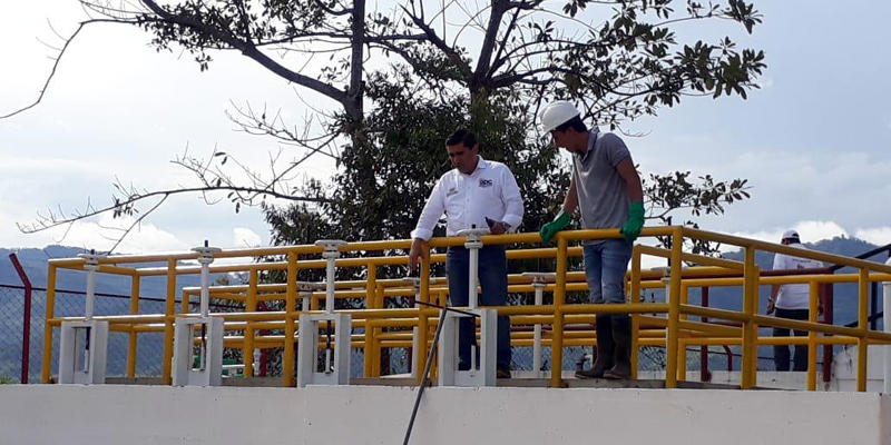 Nuevo acueducto para la inspección Maya, en Paratebueno, que beneficia a 1.300 habitantes





