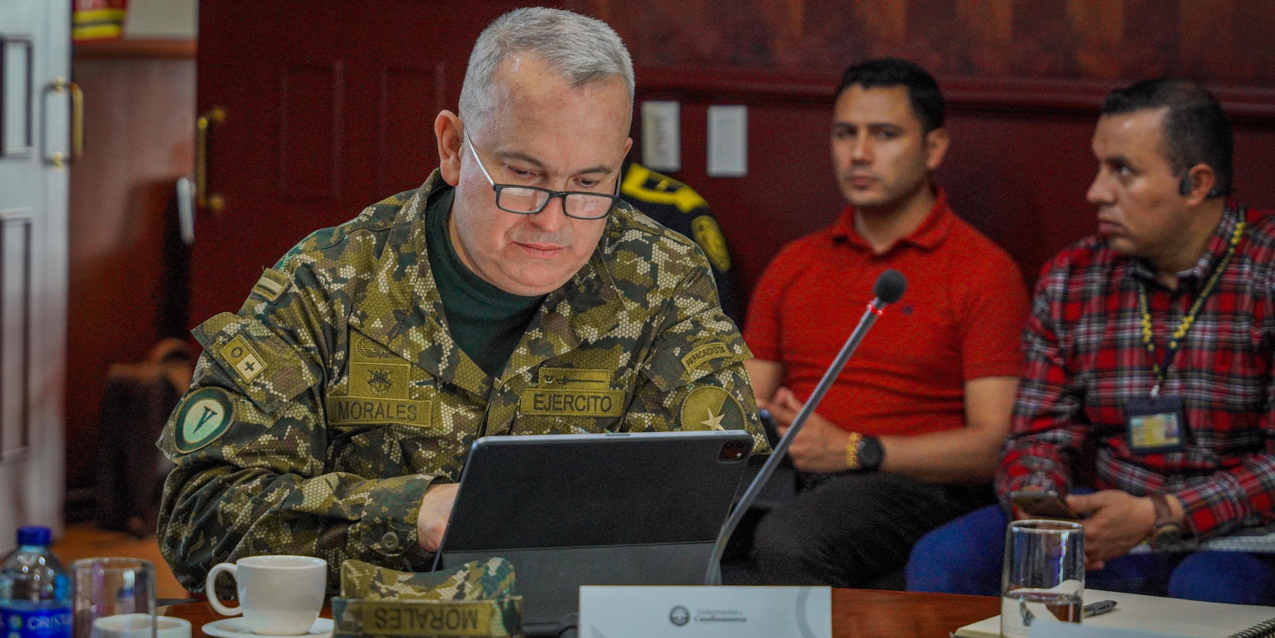 Autoridades confirman ausencia de Grupos Armados Organizados (GAO) en la provincia del Sumapaz





