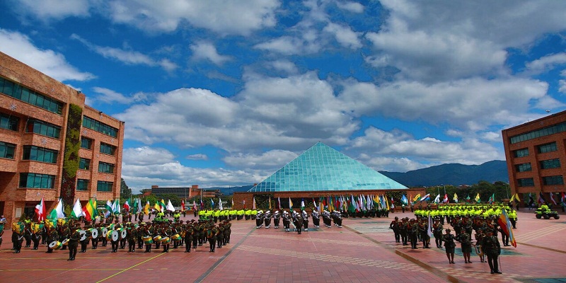 Cundinamarca, uno de los departamentos más seguros del país 
























































































