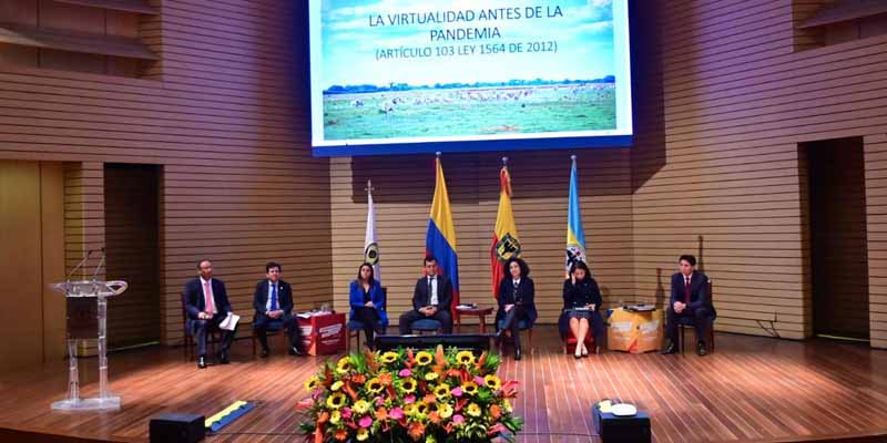 Encuentro Regional de la Jurisdicción de lo Contencioso