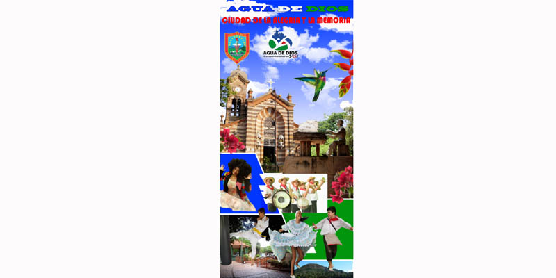 Agua de Dios celebra el XII Festival y III Reinado Histórico, Cultural y Turístico




