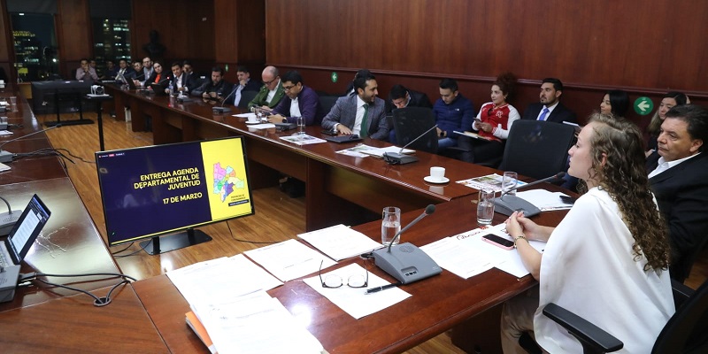 Asamblea Departamental eleva a ordenanza Estatuto de Rentas