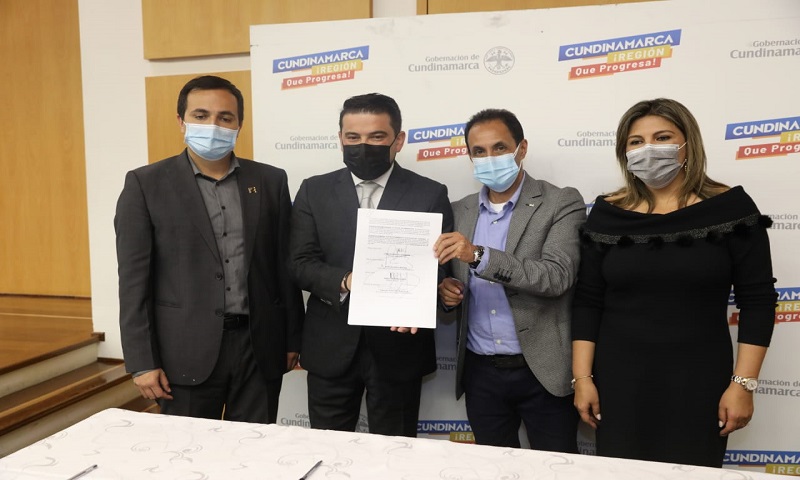Inversión de $15 mil millones para adecuación de la vía alterna Bogotá  - La Calera