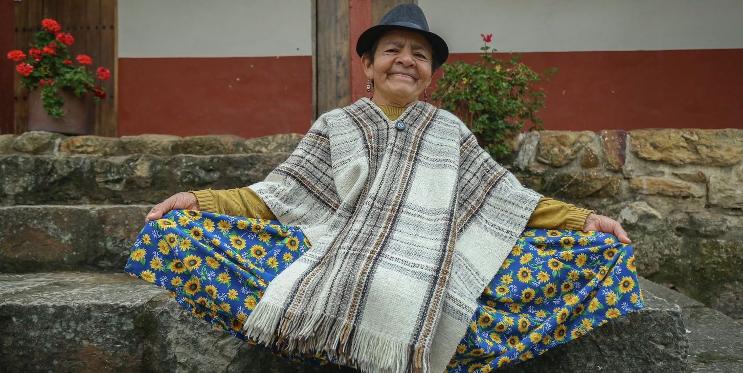 Tejilarte 2024: el arte y los sabores de Cundinamarca brillaron en Sutatausa
