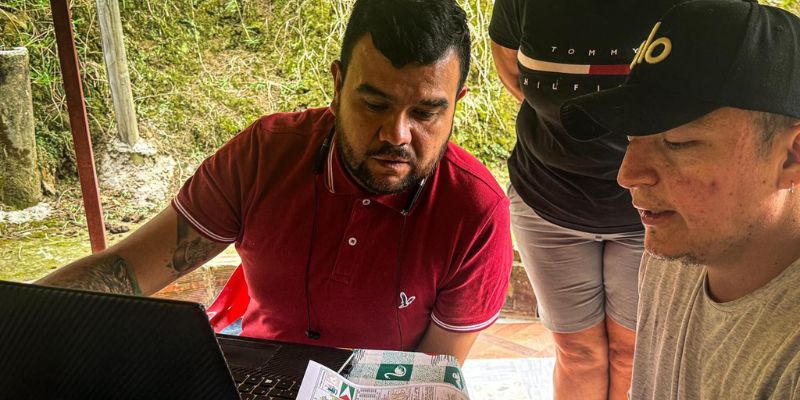 La Agencia Catastral de Cundinamarca fortalece su presencia en la provincia del Rionegro con jornadas de atención en La Palma y Yacopí