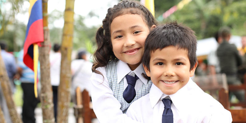 La felicidad será política pública en Cundinamarca











