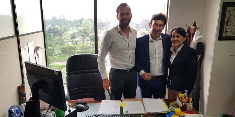 $138 millones para el fortalecimiento de Mipymes en cuatro municipios 





































