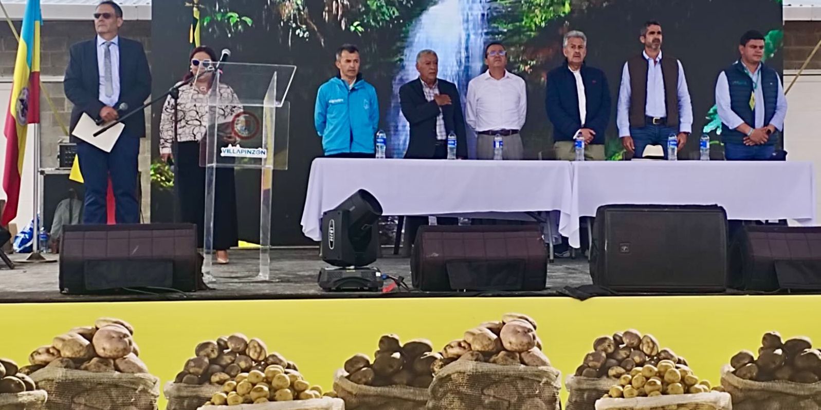 Productores de papa de Cundinamarca podrán acceder a créditos con tasa subsidiada del 4%
