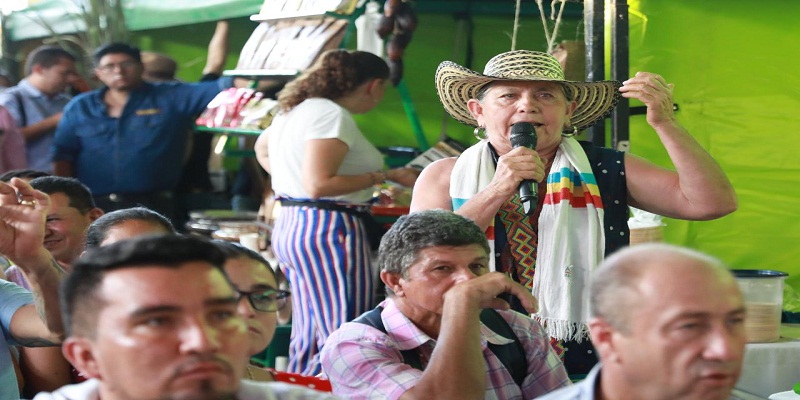 Alimentación Escolar de Bogotá y Cundinamarca, tendrán panela de los pequeños productores del departamento