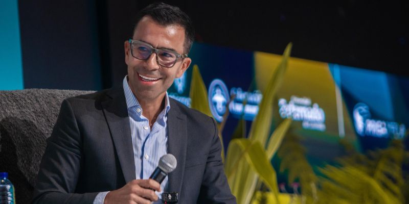 Gobernador Jorge Rey resalta avances de Cundinamarca en la Cumbre Internacional de Sostenibilidad 2025