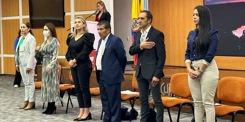 Primer Encuentro Departamental de Comisarías de Familia 2023: “Puerta de entrada a la justicia familiar”