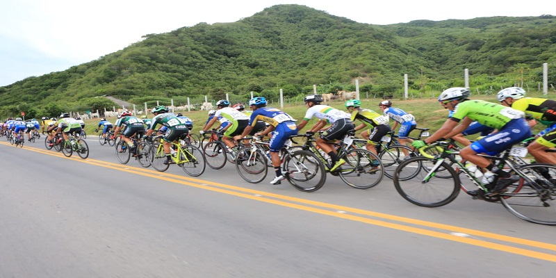 Jordan Arley Parra ganó  cuarta y penúltima etapa de la Vuelta a Cundinamarca