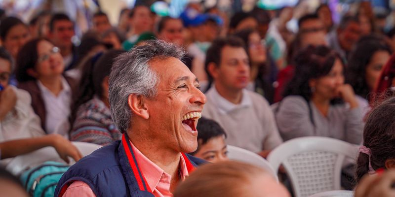 Cundinamarca celebró el Día Internacional de las Personas con Discapacidad