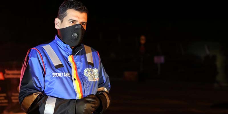 En Cundinamarca inició fuerte estrategia de control durante toque de queda
