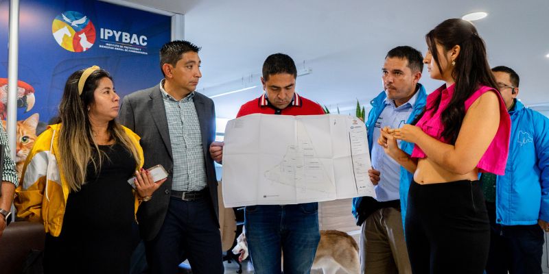 Cundinamarca avanza en la construcción de los primeros Centros de Bienestar Animal en Cajicá y Facatativá
