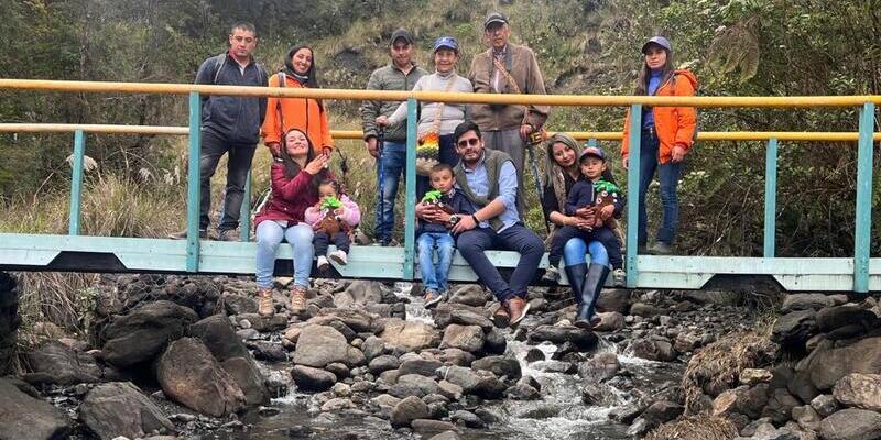 En la semana de receso, mi destino es Cundinamarca