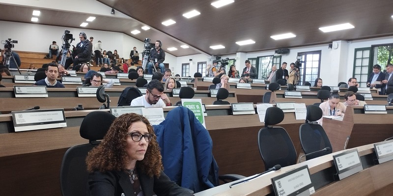 Cundinamarca recibe a Bogotá en la Región Metropolitana