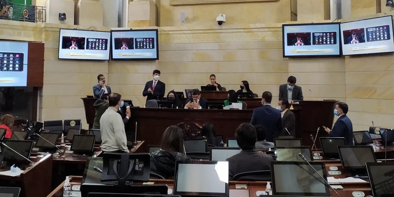 Histórico: nace la Región Metropolitana Bogotá- Cundinamarca, RMBC
