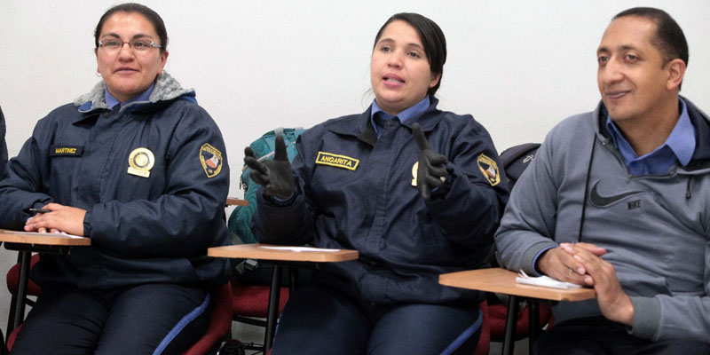 Secretaría General promueve calidad en atención al ciudadano










































