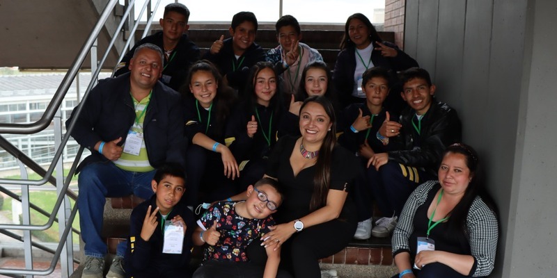 Ganadores del proyecto CACTI representarán a Cundinamarca eventos de CTeI en México y Chile