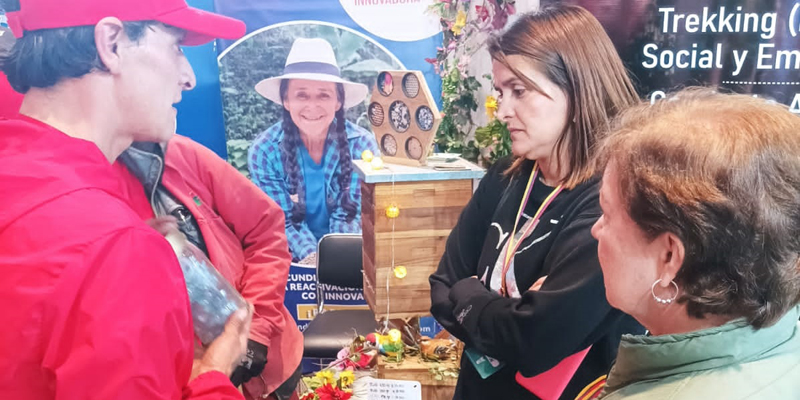 Primera Feria del emprendimiento y la innovación ‘Cundinamarca + Innovadora’


