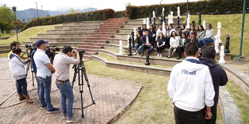‘Hemos destinado $66.000 millones para la educación superior de los cundinamarqueses’: Jorge Rey