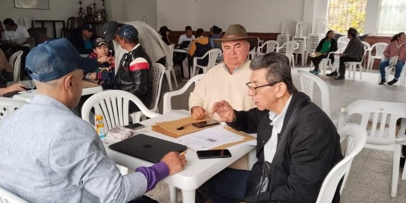 Jornadas de formalización de tierras llegan a 12 municipios cundinamarqueses