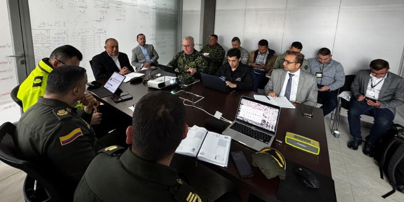 Cundinamarca activará puntos de control y un PMU para garantizar la seguridad en las marchas del 18 de marzo