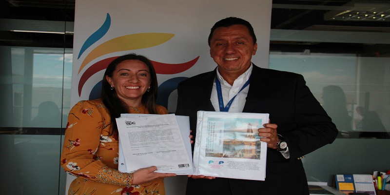 Reconocimiento al grupo Hospitales Verdes y Saludables de Cundinamarca


