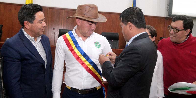 “Lucho por San Antonio”, el mejor plan de desarrollo del departamento































