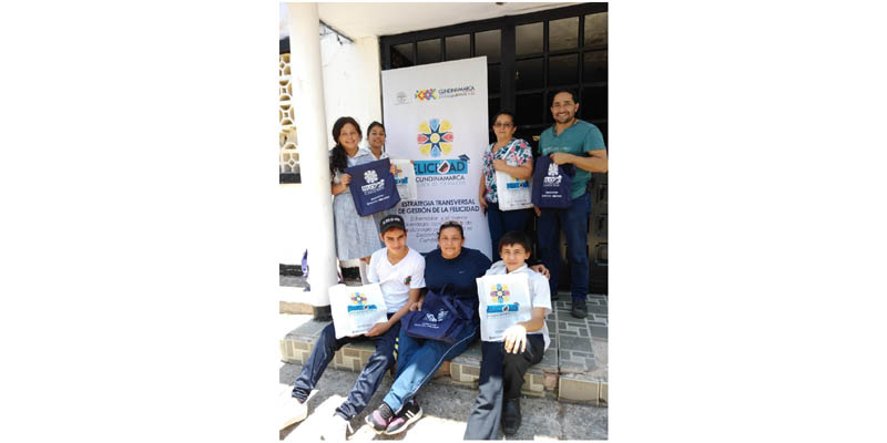 En Cundinamarca es un hecho la innovación curricular con enfoque de felicidad y bienestar



