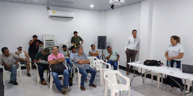 Créditos para el agro: 690 cundinamarqueses reciben apoyo financiero por $11.200 millones