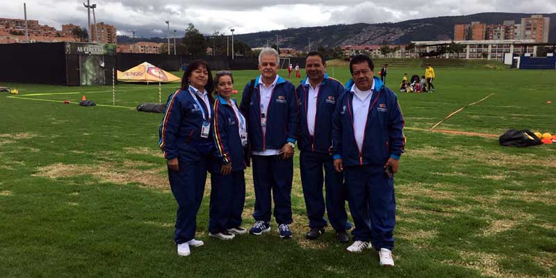 Cundinamarca avanza en los Juegos Deportivos del Magisterio 2016 
