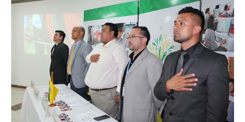 Más de 20 mosquerunos se graduaron en alfabetización digital































