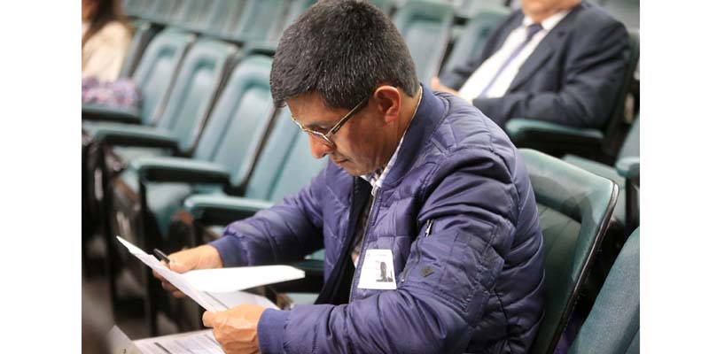 Productores cundinamarqueses obtendrán licencia del Invima











 









