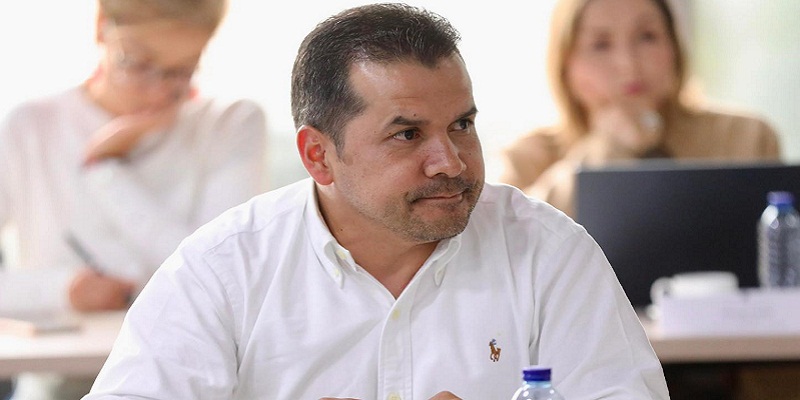 Trabajo conjunto con Bogotá anuncia Gobernador Rey