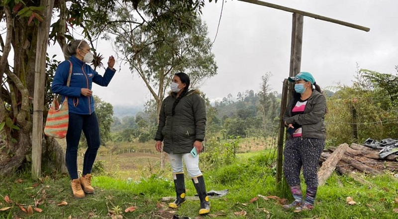 Municipios Zomac de Cundinamarca reciben asistencia del Gobierno Departamental


