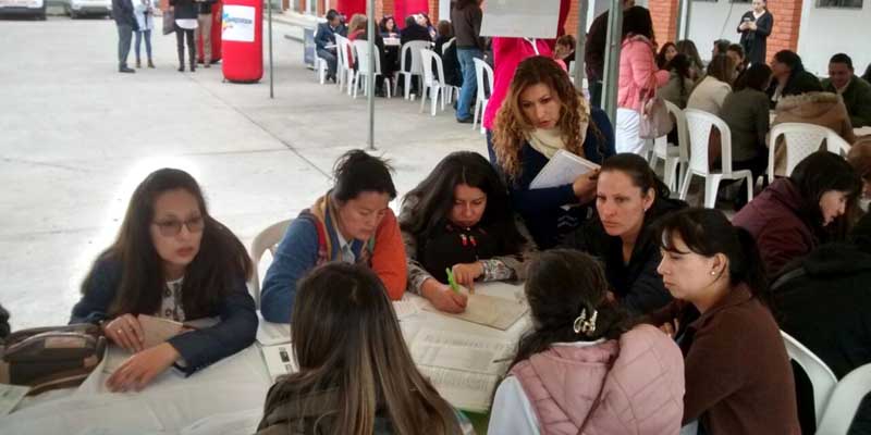 Tercera jornada de asistencia técnica municipal al sector salud














