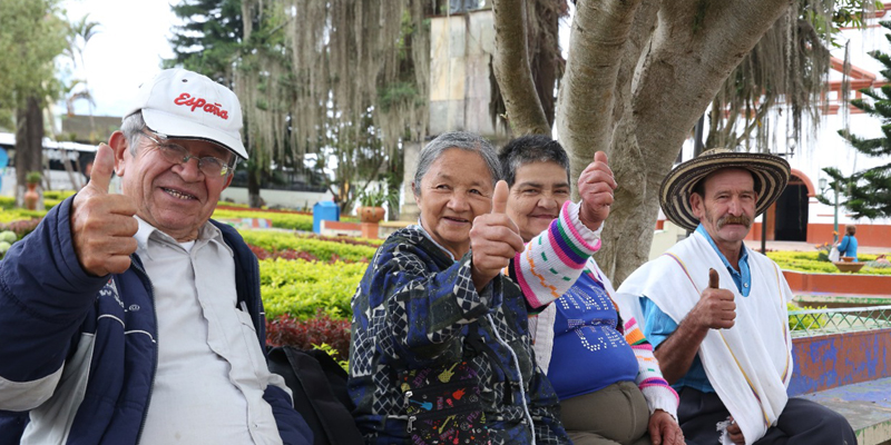 La felicidad será política pública en Cundinamarca