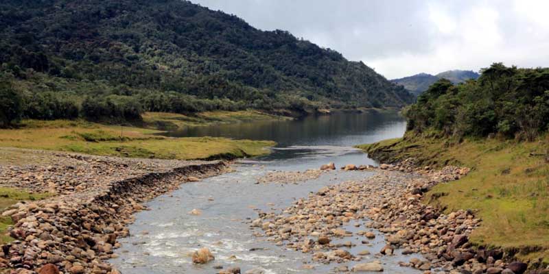 Firman delimitación del páramo Sumapaz-Cruz Verde






































