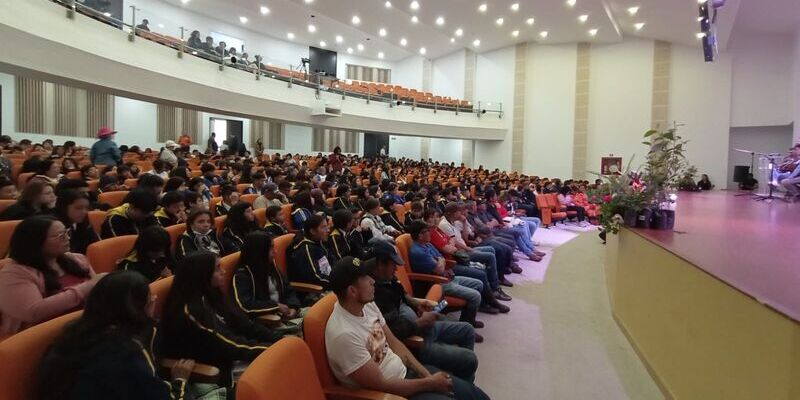 Gobernación de Cundinamarca presente en celebración del río Chicú, en Tenjo