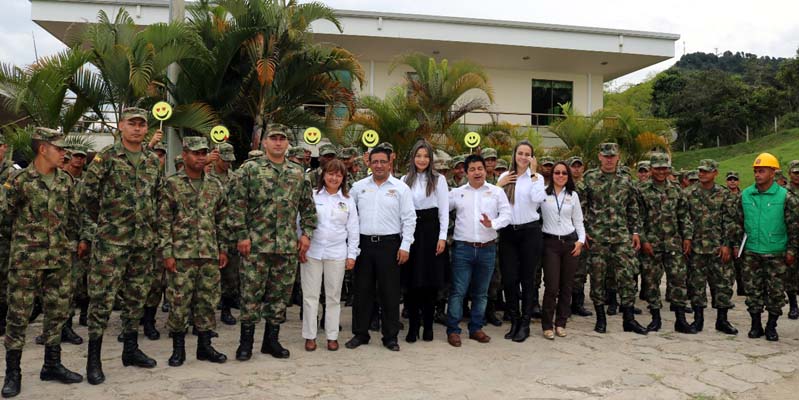 Felicidad y Bienestar, un asunto serio en Fusagasugá

