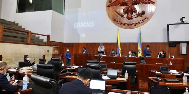 Asamblea aprobó en primer debate proyectos en materia de educación, turismo y rentas



