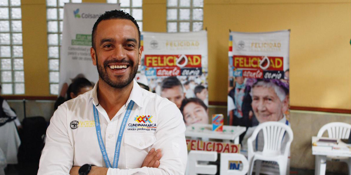 Una semana dedicada a la salud, el bienestar y la felicidad
















